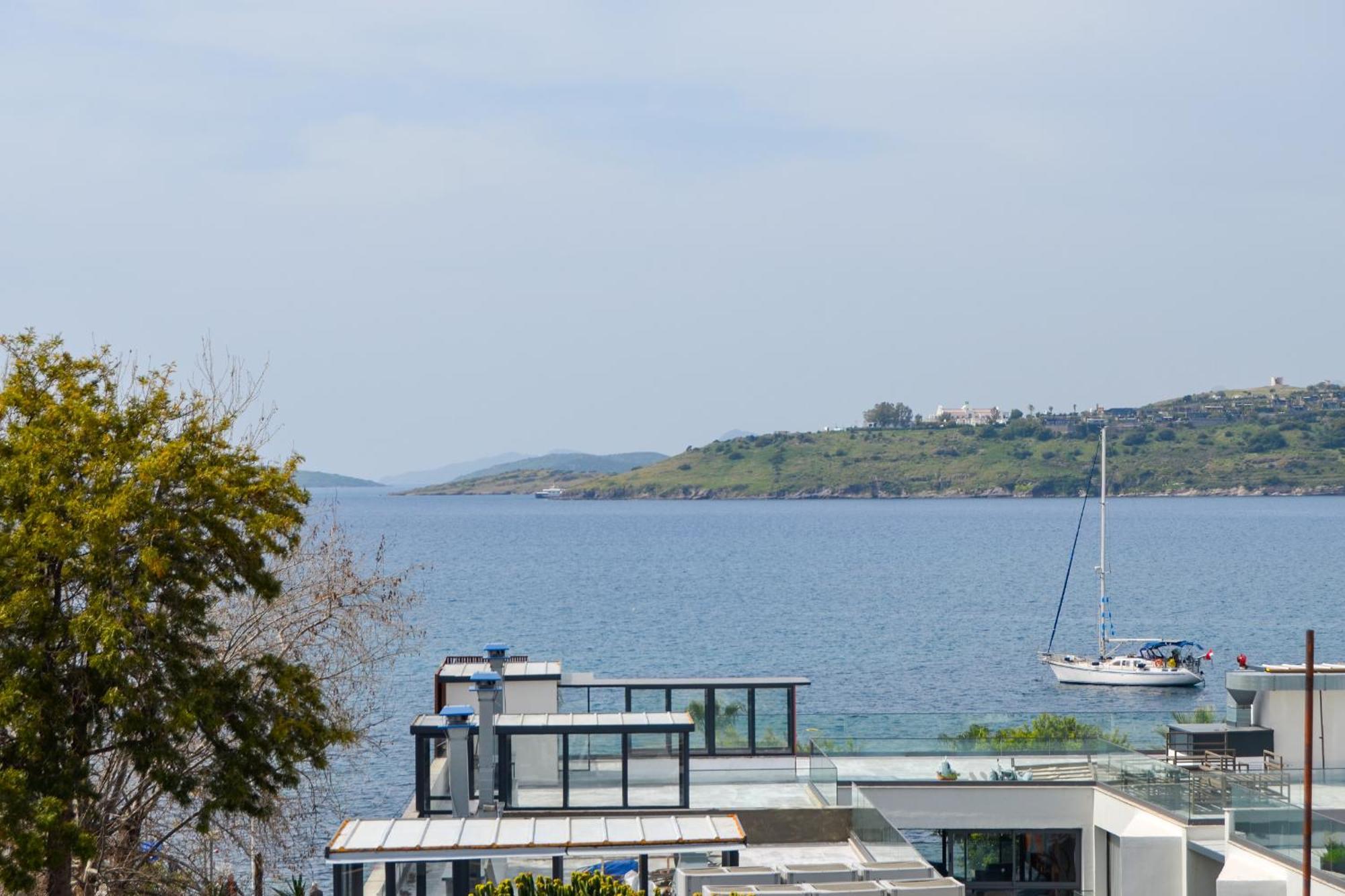 Loca Centre Suites Bodrum Exterior foto