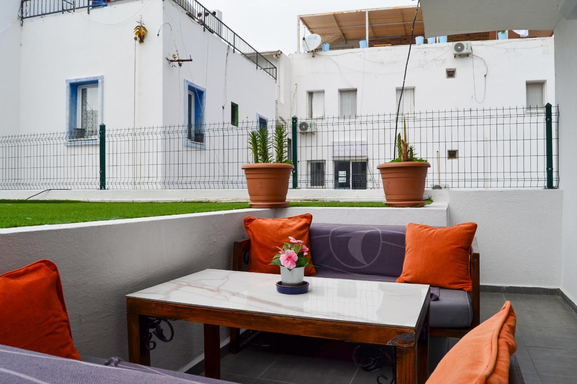 Loca Centre Suites Bodrum Exterior foto